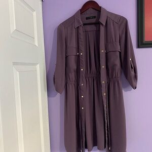 Dynamite Purple Dress M